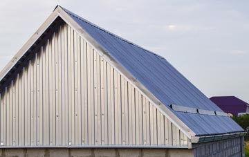 disadvantages of Fosters Green corrugated roofing