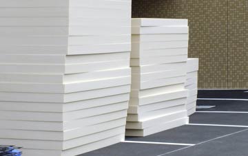 Fosters Green flat roof insulation costs