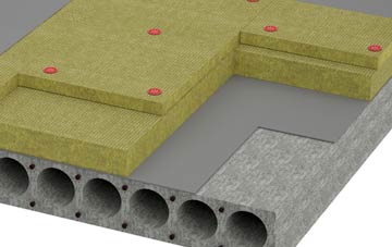 Fosters Green tapered roof insulation companies