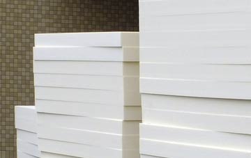 Fosters Green tapered roof insulation costs